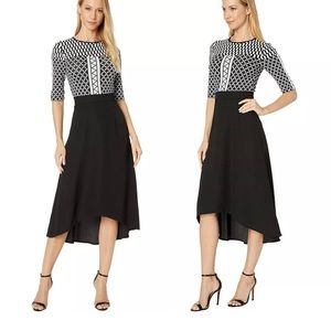 Ted Baker Aggigi Tulip Skirted Bodycon Dress Size 10 US Ted baker Size 4